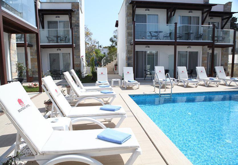 Cotton Boutique Hotel Bitez Εξωτερικό φωτογραφία