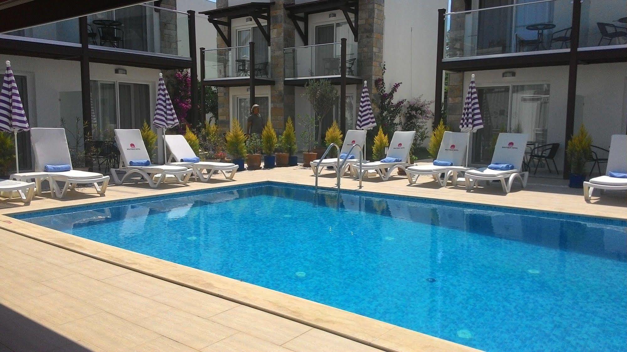 Cotton Boutique Hotel Bitez Εξωτερικό φωτογραφία