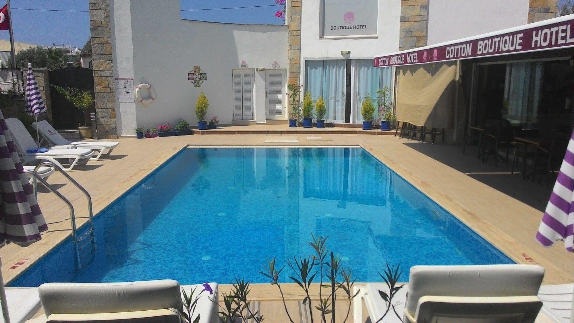 Cotton Boutique Hotel Bitez Εξωτερικό φωτογραφία