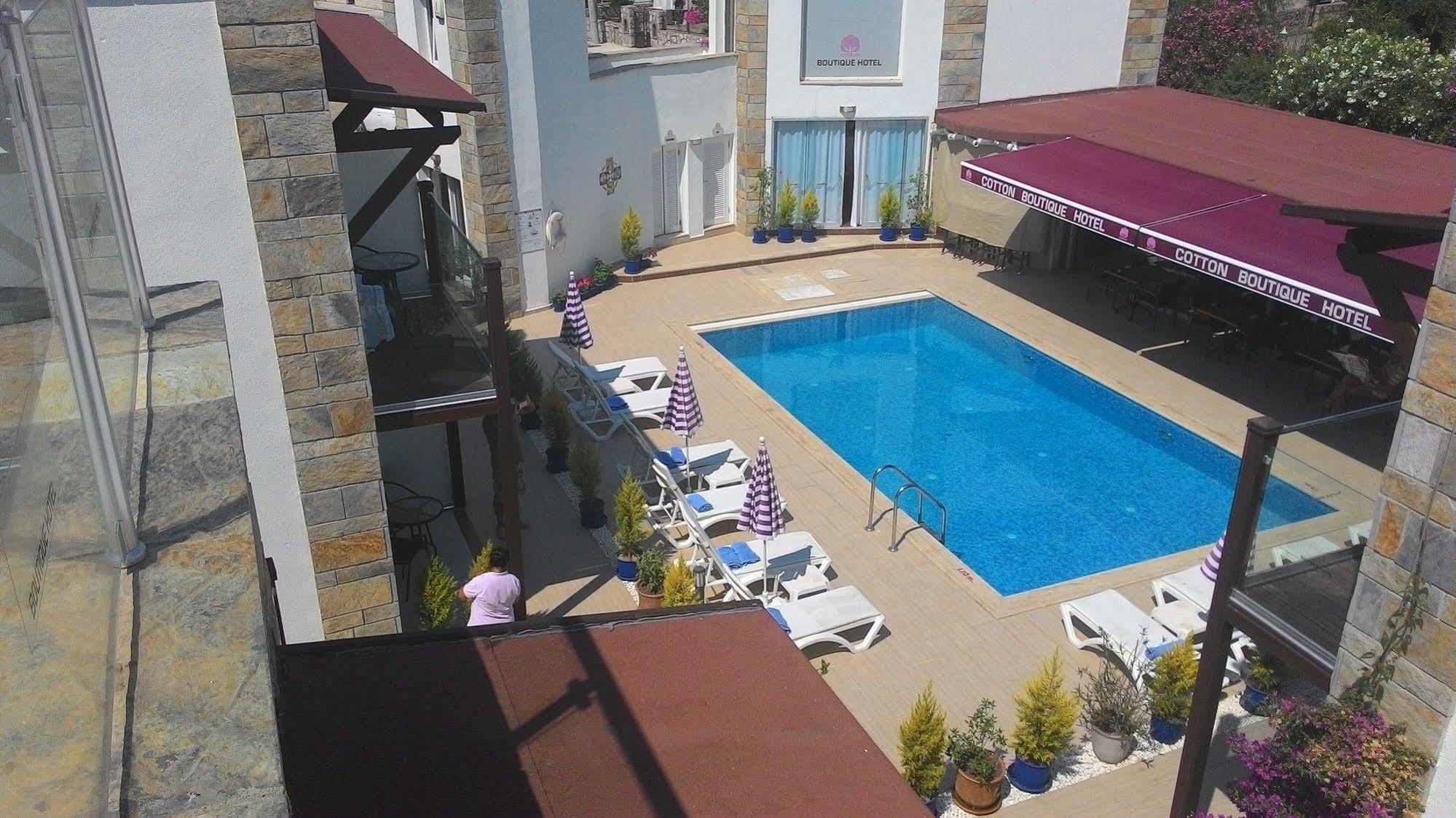 Cotton Boutique Hotel Bitez Εξωτερικό φωτογραφία
